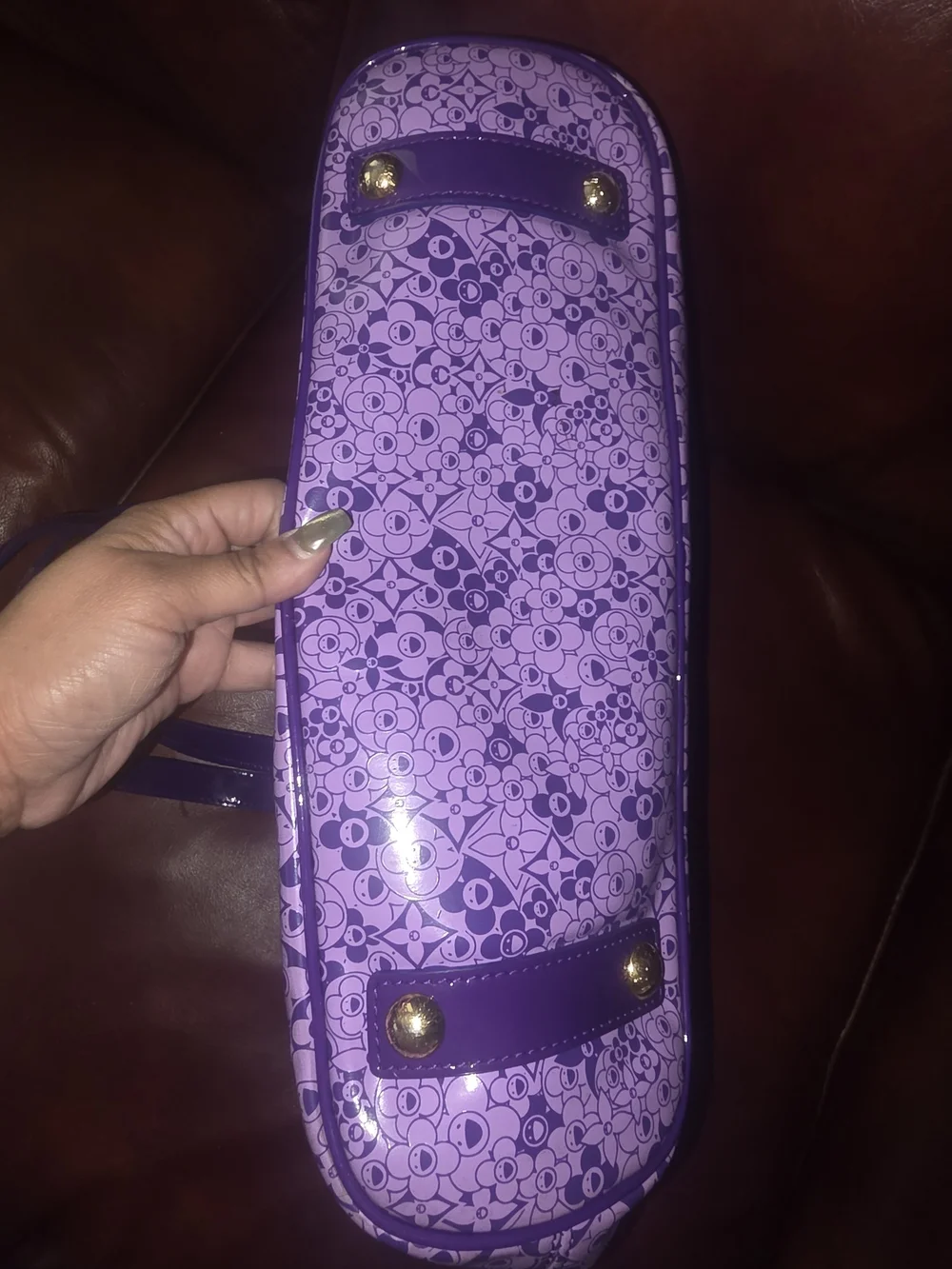 Louis Vuitton Cosmic Blossom Tote